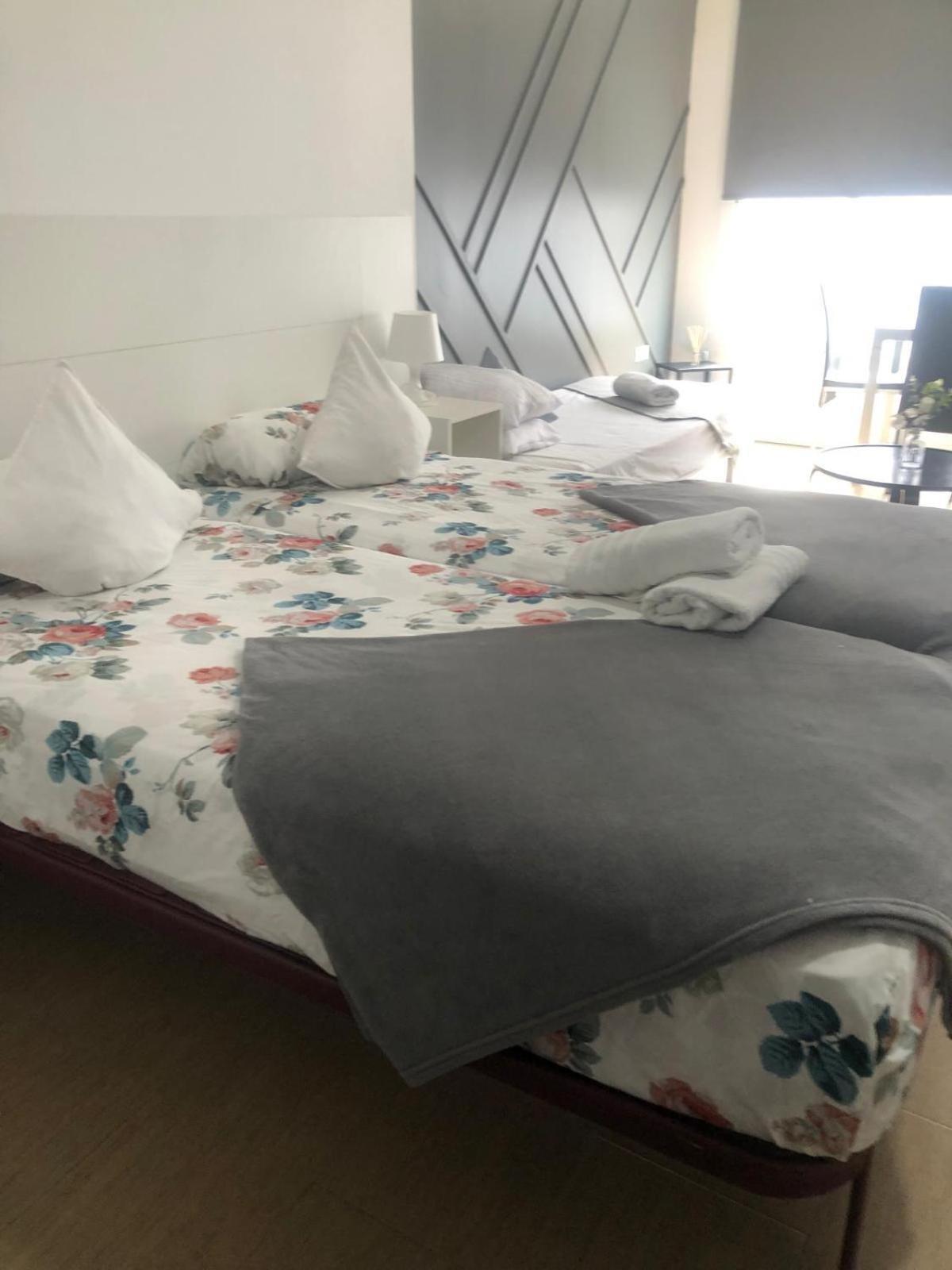 Optimus Comfort Валенсия Екстериор снимка